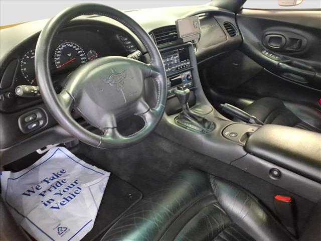 used 2000 Chevrolet Corvette car, priced at $22,900