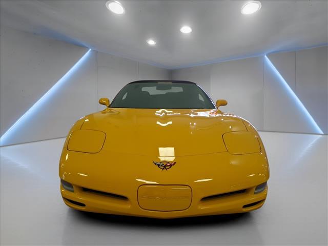 used 2000 Chevrolet Corvette car, priced at $22,900