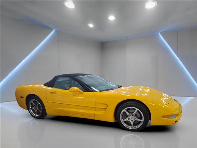 used 2000 Chevrolet Corvette car, priced at $22,900