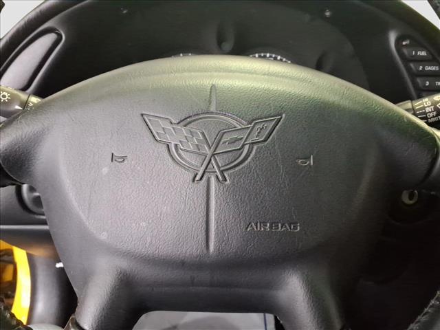 used 2000 Chevrolet Corvette car, priced at $22,900