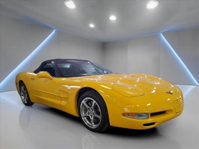 used 2000 Chevrolet Corvette car, priced at $22,900
