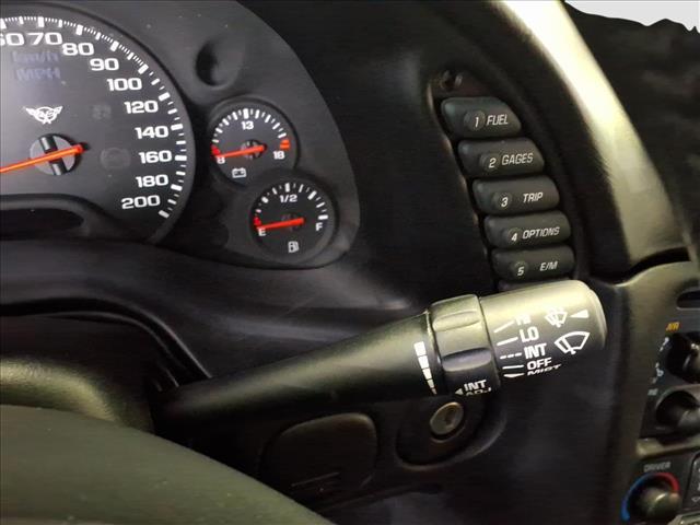 used 2000 Chevrolet Corvette car, priced at $22,900