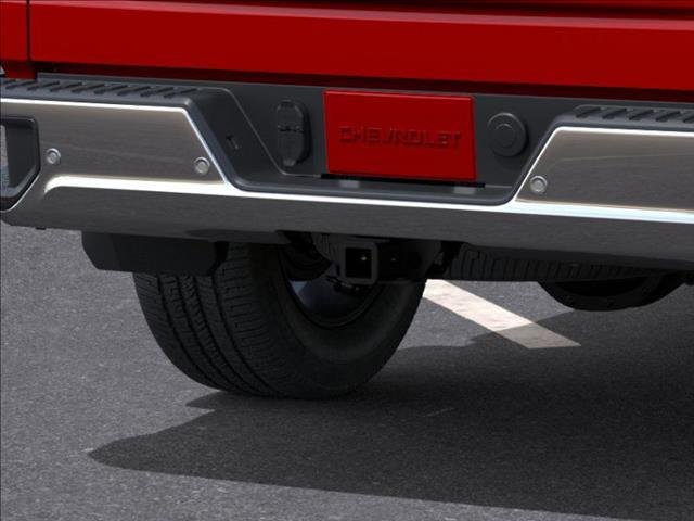 new 2026 Chevrolet Silverado 1500 car, priced at $61,051