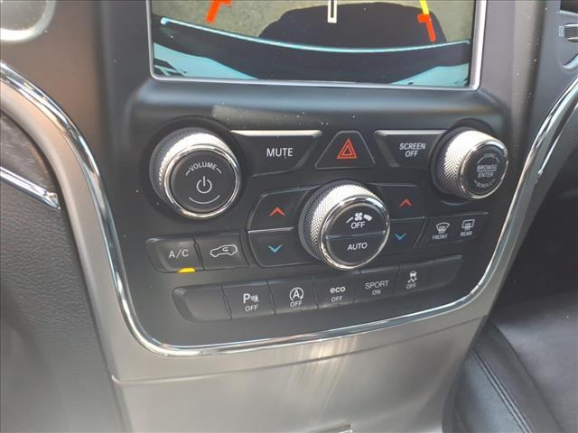 used 2018 Jeep Grand Cherokee car, priced at $18,900