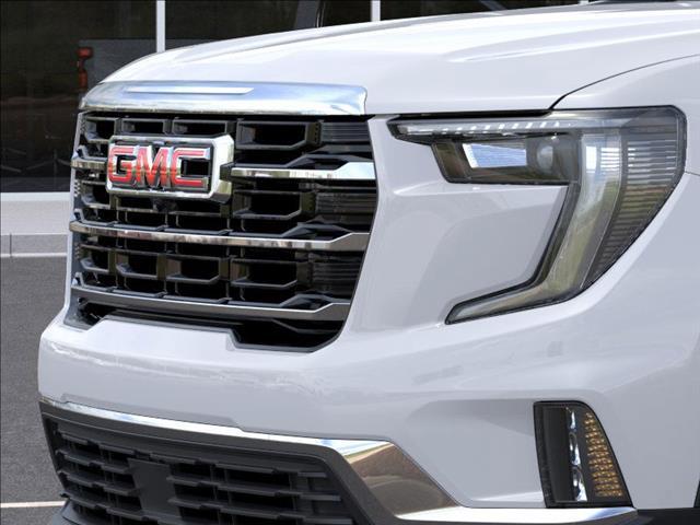 new 2026 GMC Acadia car, priced at $49,328