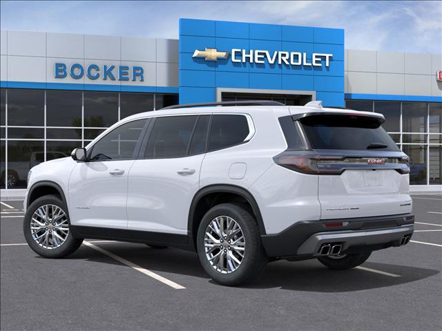 new 2026 GMC Acadia car, priced at $49,328