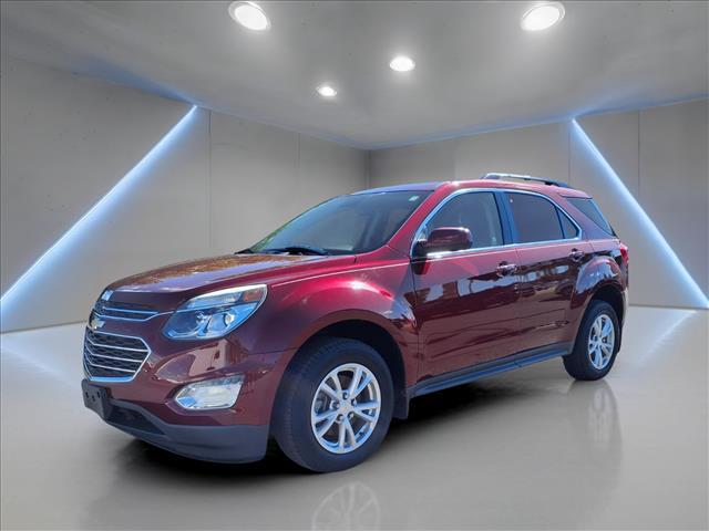 used 2017 Chevrolet Equinox car, priced at $13,900