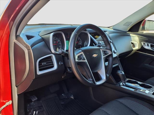 used 2017 Chevrolet Equinox car, priced at $13,900