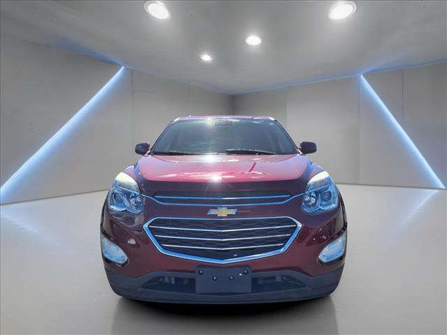 used 2017 Chevrolet Equinox car, priced at $13,900