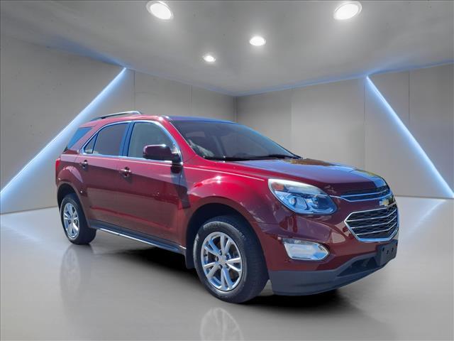 used 2017 Chevrolet Equinox car, priced at $13,900