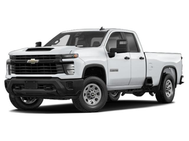 new 2025 Chevrolet Silverado 3500 car, priced at $65,792