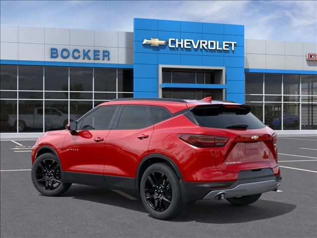 new 2026 Chevrolet Blazer car, priced at $47,843