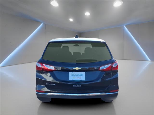 used 2020 Chevrolet Equinox car, priced at $16,989
