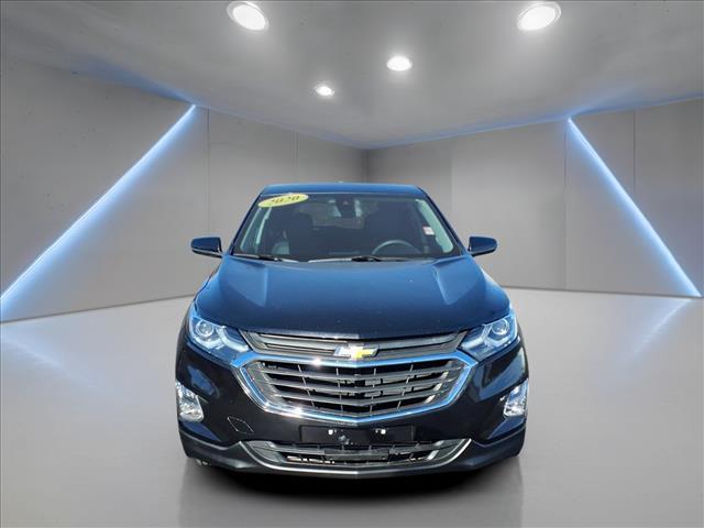 used 2020 Chevrolet Equinox car, priced at $16,989