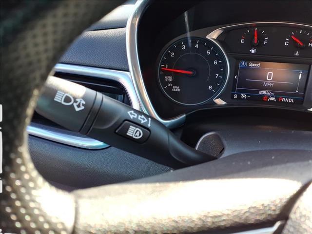 used 2020 Chevrolet Equinox car, priced at $16,989