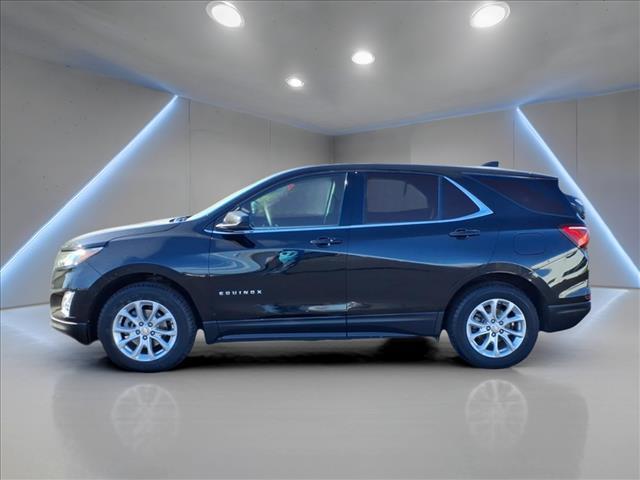used 2020 Chevrolet Equinox car, priced at $16,989