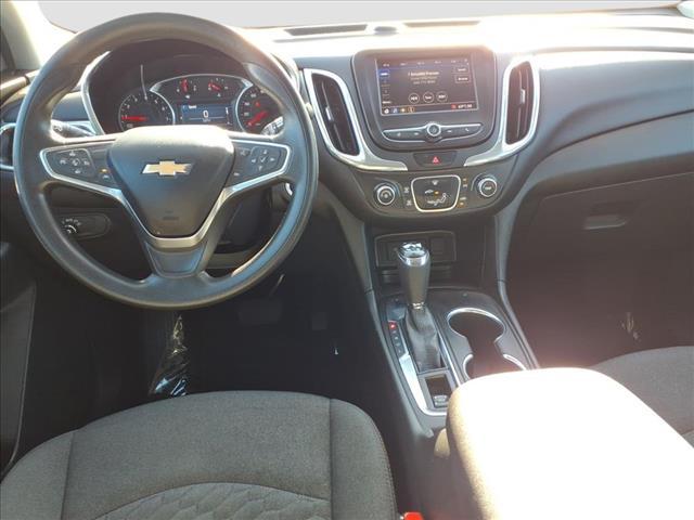 used 2020 Chevrolet Equinox car, priced at $16,989