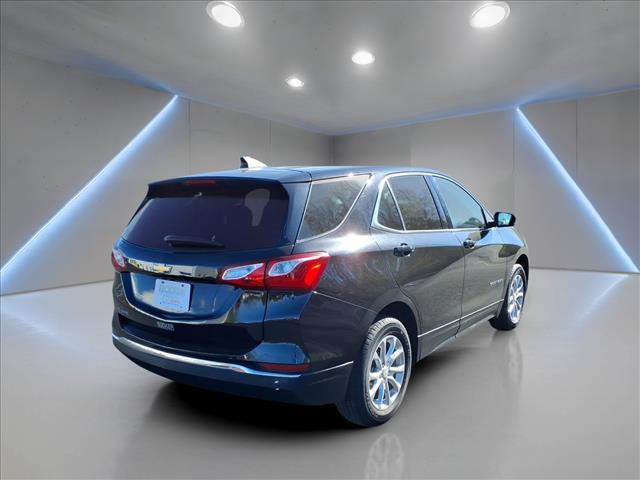 used 2020 Chevrolet Equinox car, priced at $16,989