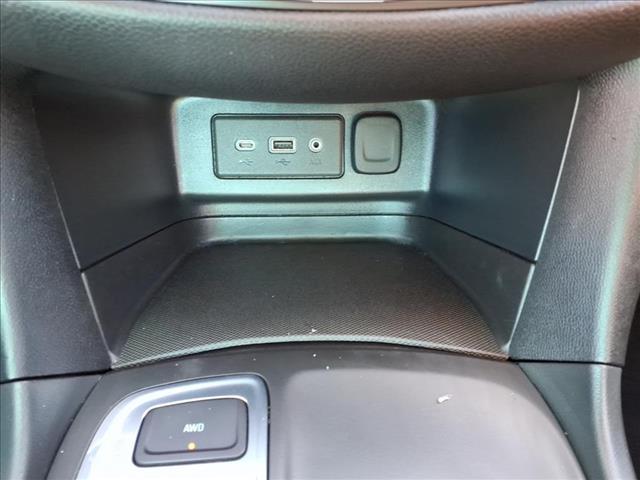 used 2020 Chevrolet Equinox car, priced at $16,989