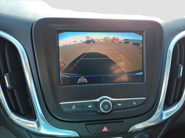 used 2020 Chevrolet Equinox car, priced at $16,989