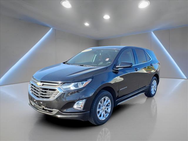used 2020 Chevrolet Equinox car, priced at $16,989