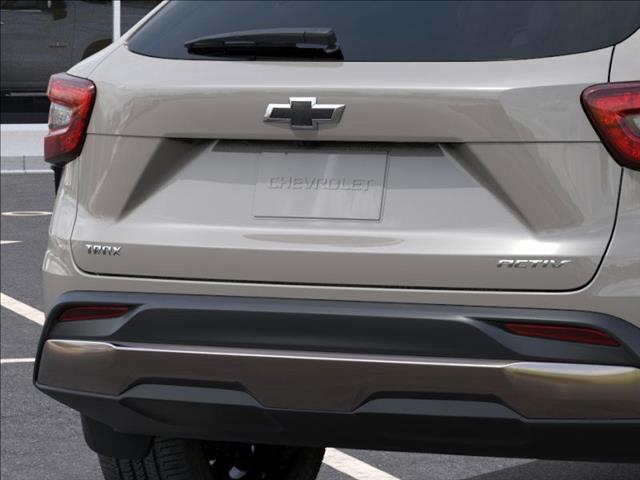 new 2026 Chevrolet Trax car, priced at $27,365
