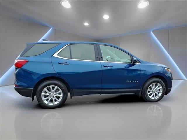 used 2020 Chevrolet Equinox car, priced at $18,500