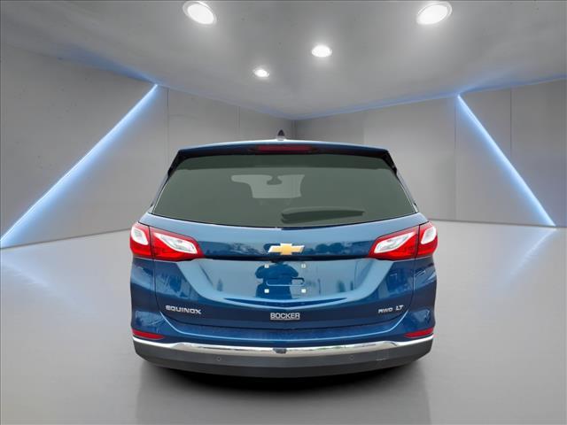 used 2020 Chevrolet Equinox car, priced at $18,500