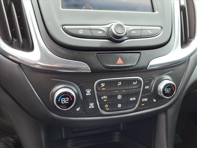 used 2020 Chevrolet Equinox car, priced at $18,500
