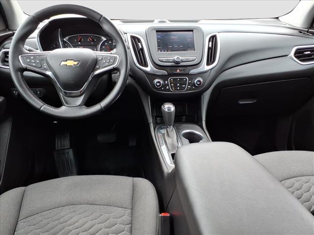 used 2020 Chevrolet Equinox car, priced at $18,500