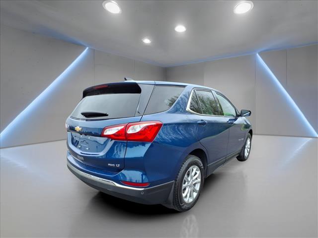used 2020 Chevrolet Equinox car, priced at $18,500