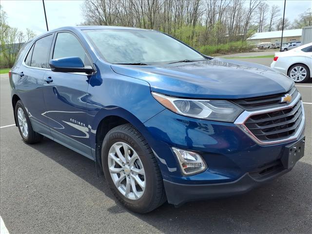 used 2020 Chevrolet Equinox car, priced at $18,500