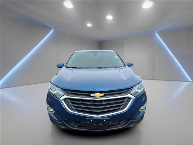 used 2020 Chevrolet Equinox car, priced at $18,500