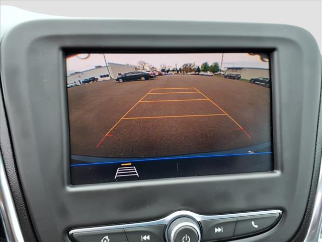used 2020 Chevrolet Equinox car, priced at $18,500