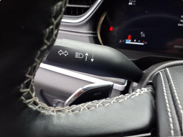 used 2022 Jeep Grand Cherokee L car, priced at $35,900