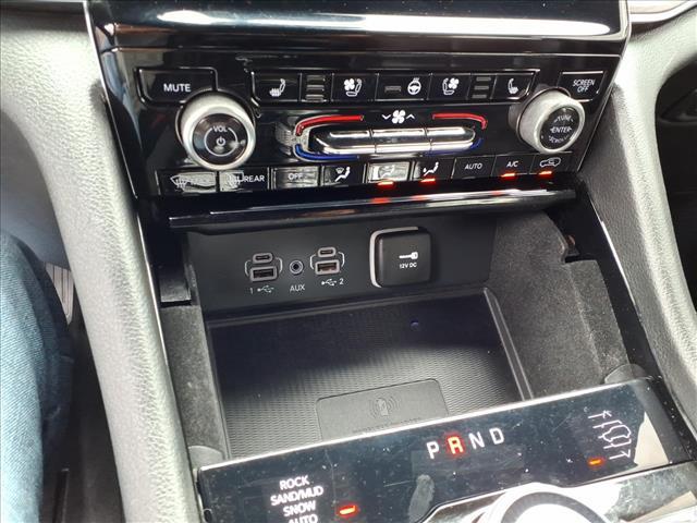 used 2022 Jeep Grand Cherokee L car, priced at $35,900
