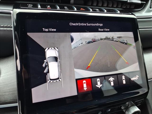 used 2022 Jeep Grand Cherokee L car, priced at $35,900