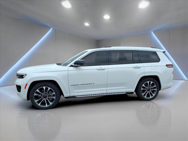 used 2022 Jeep Grand Cherokee L car, priced at $35,900