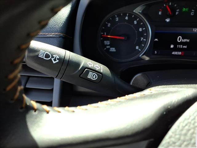 used 2022 GMC Terrain car, priced at $25,914