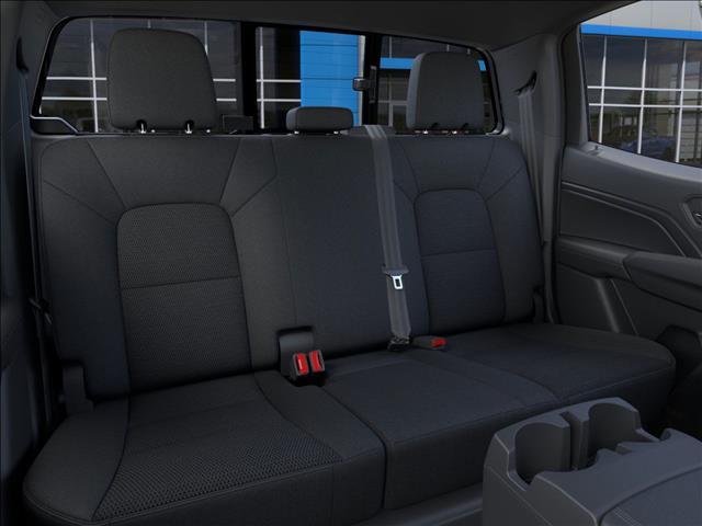 new 2025 Chevrolet Colorado car, priced at $40,320