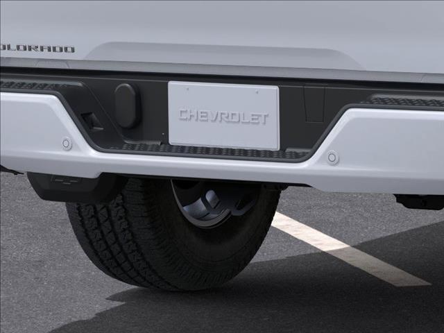 new 2025 Chevrolet Colorado car, priced at $40,320