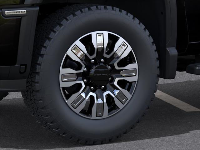 new 2026 GMC Sierra 2500 car, priced at $91,750