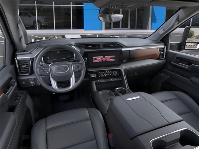 new 2026 GMC Sierra 2500 car, priced at $91,750