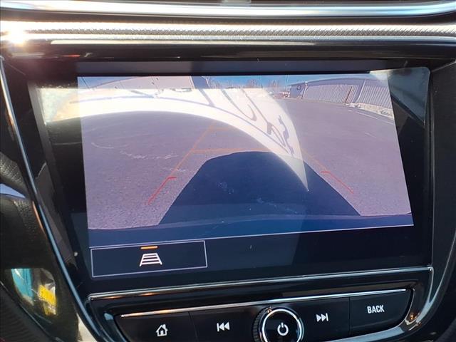 used 2022 Chevrolet TrailBlazer car, priced at $23,900