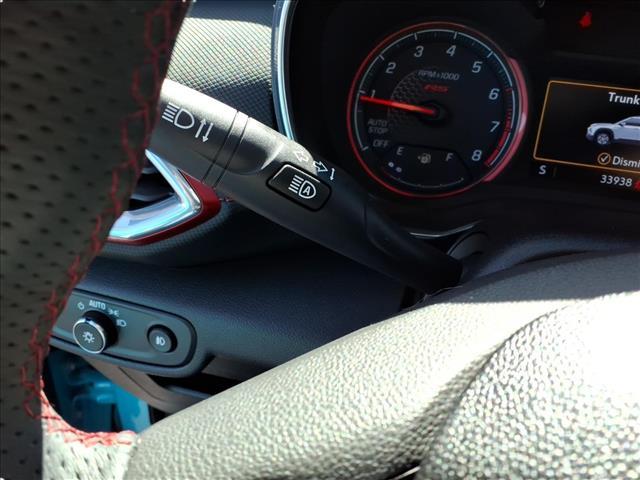 used 2022 Chevrolet TrailBlazer car, priced at $23,900