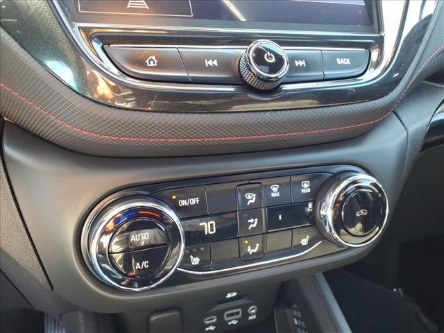 used 2022 Chevrolet TrailBlazer car, priced at $23,900