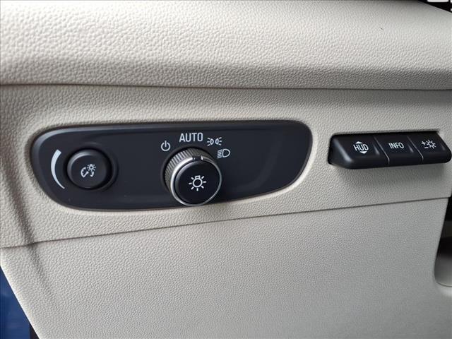 used 2023 Buick Envision car, priced at $34,996