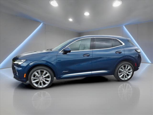 used 2023 Buick Envision car, priced at $34,996
