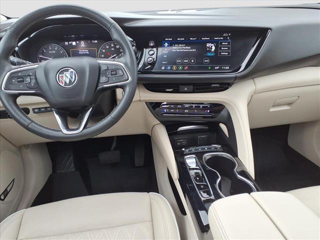 used 2023 Buick Envision car, priced at $34,996