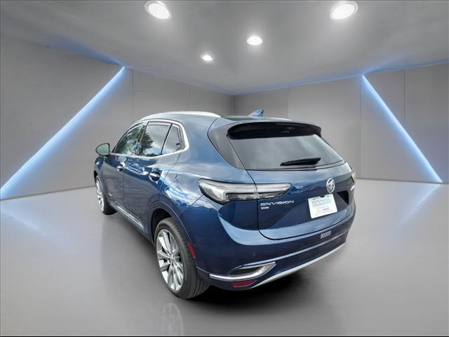 used 2023 Buick Envision car, priced at $34,996